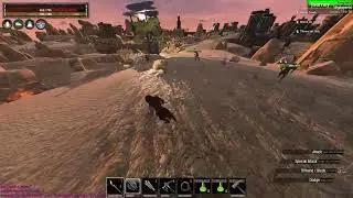 Conan Exiles speed hackers