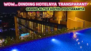 Hotel Baru di Jogja | Grand Altuz Hotel Yogyakarta