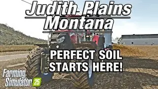 PERFECT SOIL - JUDITH PLAINS MONTANA - EP27