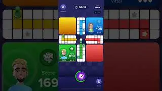 Tez Ludo gameplay wining trick ## @gamingbadasah2