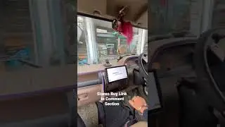 10 inch Android Stereo For Bolero Camper || Bolero Touch Stereo || #bolero #stereo #shorts #android