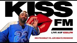 DJ CASHESCLAY - Deutschrap vs. Ami-Beats &ndash; Teil 1 | Exklusive KISS FM Mixshow (30 Minuten)