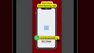 OYO clone , Online Hotel Booking App Development @rtytech #oyoclone #hotelapp