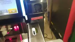 New Safeway Self Checkout in Fairfax VA