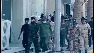لبيك يا أبا الفضل نحن جنود العباس ع