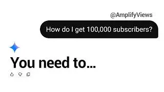 I Used YouTube’s Own AI to CRACK the Algorithm