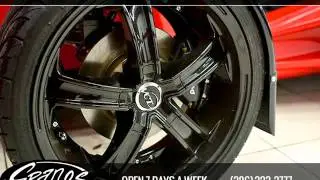 2015 TANOM MOTORS Invader  Used Motorcycles - Daytona Beach,FL - 2015-10-29