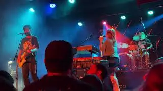 Tigers Jaw - Cat&rsquo;s Cradle - Live @ BFF Aftershow