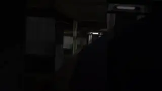 Corredor assombrado
