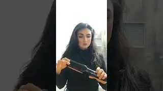 Plancha para el cabello marca Esyest