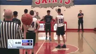 LSA 2017 Boys Basketball Championship