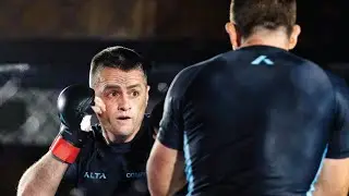 Competitor Dan - Pre fight Interview - Alta 20 Week Warrior Training Program - Team Western Sydney