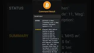 Canaan Avalon 741 cgminer app v1