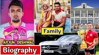 Arjun deshwal Kabaddi player lifestyle & biography, Age, wife,  pro kabaddi player #pkl2025