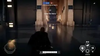 SWBF2 Bossks' not so epic escape