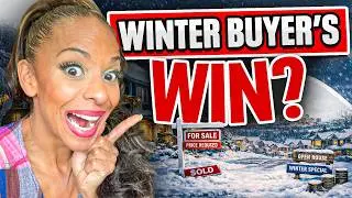 Do Edmonton Homes Sell for Less in the Winter? (Edmonton&rsquo;s 5-Year Pattern)