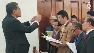 Habalgaon Ni Jahowa || Pelayanan Minggu Trinitatis (Hasitolusadaon ni Debata) HKBP Resort Cibubur
