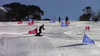 Sam Heathcote Smith   Buller Cup GS