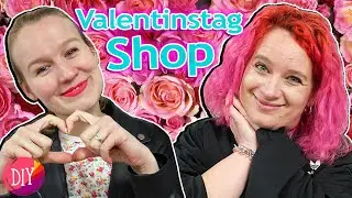 VALENTINSTAGS ÜBERRASCHUNG für die CREW! So schöne Geschenke DIY