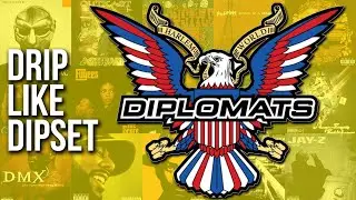 DRIP LIKE DIPSET: IT'S TIME TO CAPTURE THE AMERICAN FLAG