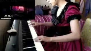 [Fate Zero Op 2] To the Beginning TV Size Piano Cover