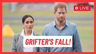 Prince Harry and Meghan's Biggest US Scandals | Royal Family