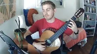 Six Lute Pieces of the Renaissance - I. Preludio