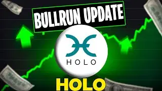 HOT BULLRUN AGAIN!?🔥 | HOLO PRICE PREDICTION & NEWS 2024!