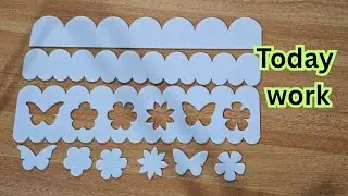Molding cut work ✨/cut work /