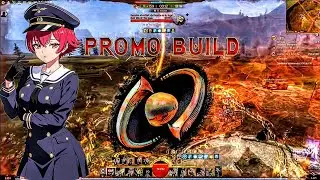 Roaming Hardcore 8 / Amalgam Outnumbered || PROMO BUILD || GW2 / WVW / ROAMING