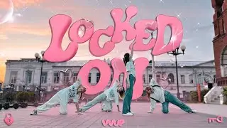 [ K-POP IN PUBLIC ] VVUP (비비업) 'Locked On (락던)'  Dance Cover by JTK