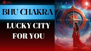 Bhu-Chakra & Favourable Direction for You | Best Country for Foreign Settlement | #astrology #astro