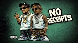 Young Thug x Future type song&ndash; NO RECEIPTS