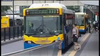 Public Transport Chaos