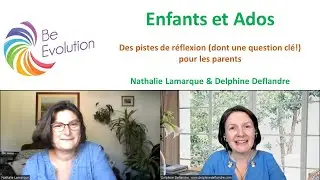 Be Evolution | Enfants, ados et adultes: des relations &agrave; l'&eacute;quilibre parfois fragile. Des pistes ici