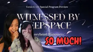 My Full REACTION To The Love and Deepspace 4.0 Livestream Reaction w/ @JayelRoo