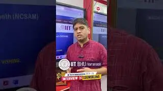 IIT BHU MTech Interview or Counselling | Should I go or not?