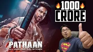 Pathan Advance Booking Collection। Pathan 1st Day Box Office Collection। Shahrukh Khan। #pathan