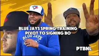 Blue Jays pivot to sign Bo Bichette + Spring Training