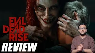 Evil Dead Rise Movie Review in Tamil | Vikatan Review | Lee Cronin | Lily Sullivan