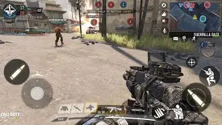 Using the KN-44 AR Ashen Viper!!! Great gun!!!