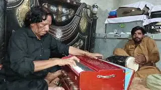 Rooh pak ki sub barktain| Masih geet 2025 | Master sharif Hussein harmonium play #viralvideo #viral