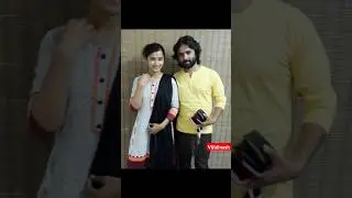 Lyricist Snehan Kannika Couple  Rare Unseen Clicks in Love Period ❤️❤️❤️#happycouple #trending #love