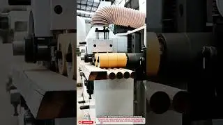 Best Innovative Wood Rounding Machine and New Work Tools Precision