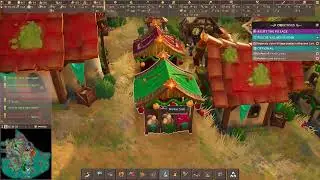 Pioneers of Pagonia | 12 Minutes Gameplay City Builder Strategy