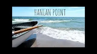 Relax with Hanlan's Point Beach | toronto | travel video  (Hanlan's Point Beach - video de viaje)