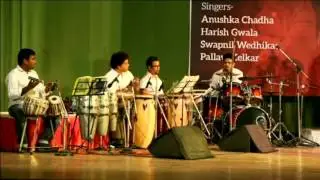 Hum Dil De Chuke Sanam by Anushka Chadha & Harish Gwala
