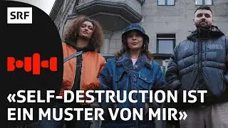 Pilar Vega: Vom Club an der Langstrasse auf die Festivalb&uuml;hnen der Schweiz | Bounce Rapshow | SRF