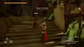 Absolver chill