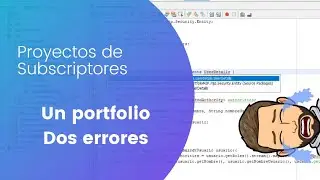 Revisando proyectos: Error Failed to load resorce y ¿La base de datos se rebeló?